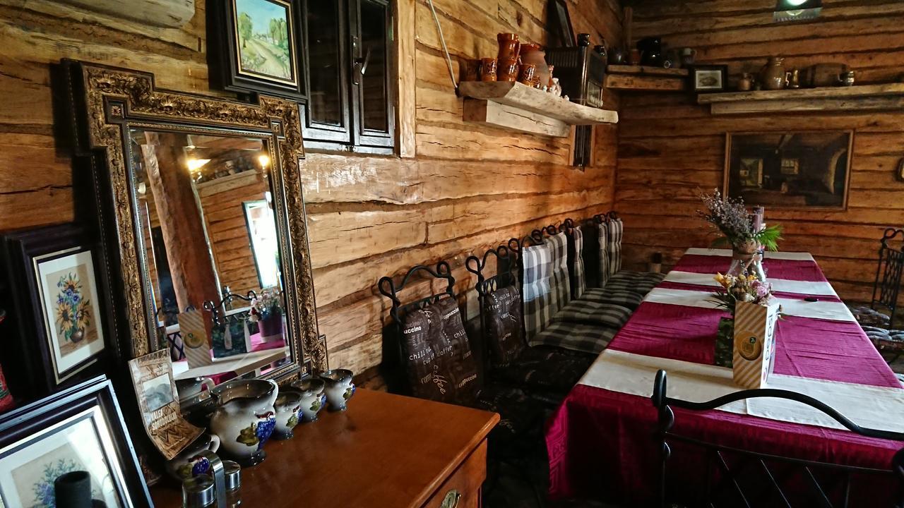 Satul Traditional Рунку Экстерьер фото